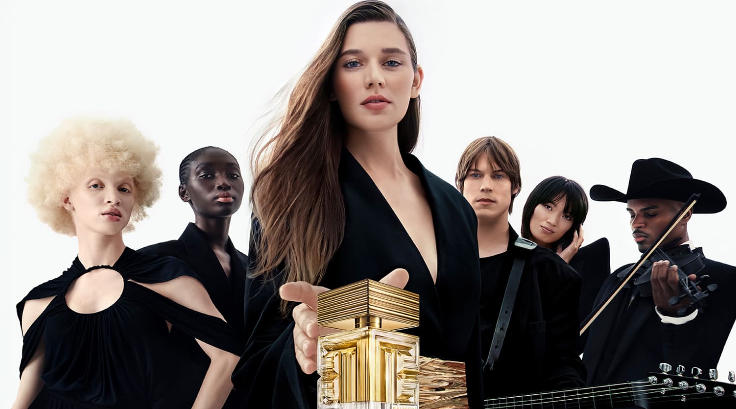BALMAIN BEAUTY