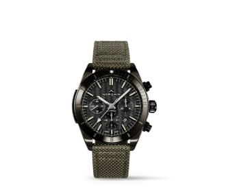 reloj negro, Norqain