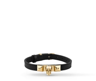 pulsera  negra, Philipp Plein