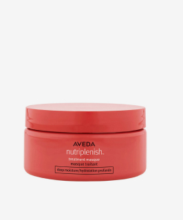Imagen de un frasco de crema AVEDA