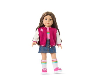 American Girl Overflow5, MATTEL