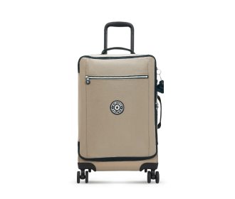 Maleta color hueso, Maletas KIPLING