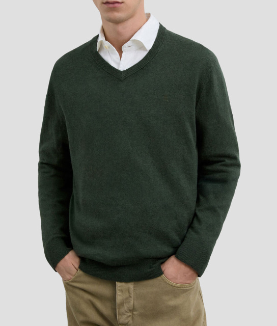 Su&eacute;teres para hombre