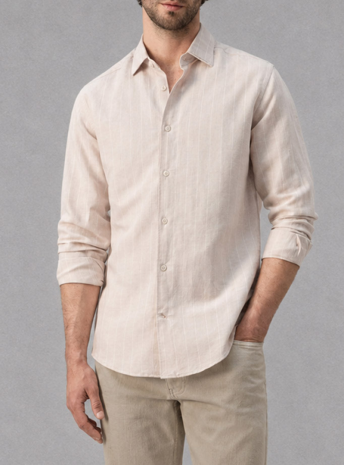 Camisas cl&aacute;sicas