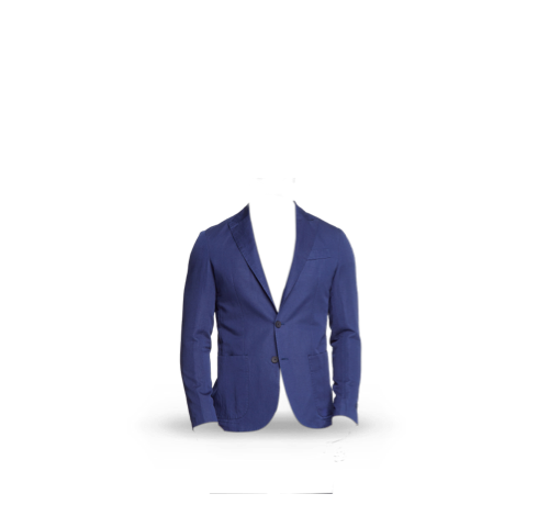 Saco azul rey, Formal Wear