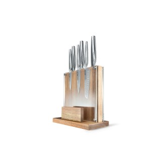 set de cuchillos