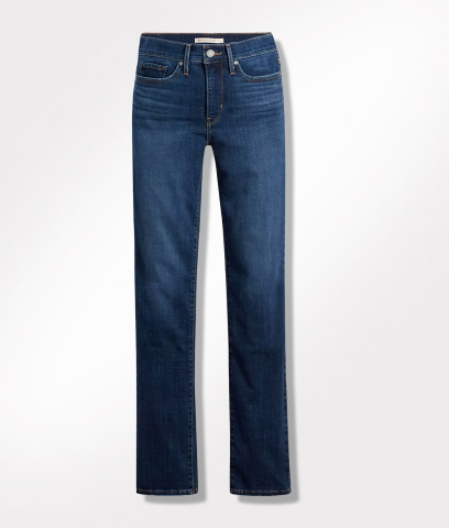 Pantalon de mezclilla azul 