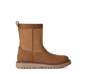 bota cafe para hombre