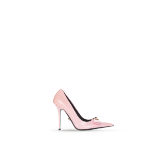 zapatilla color rosa, nuevas colecciones Diseñadores
