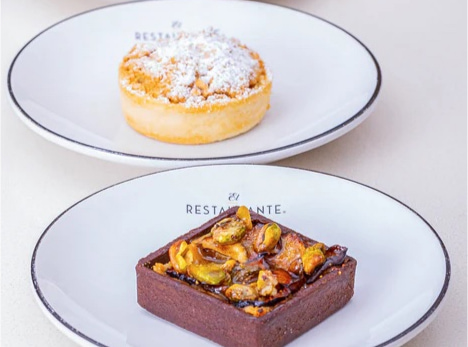 imagen de un platillo gourmet 