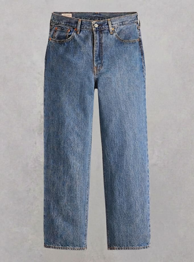 Vanguardia en jeans
