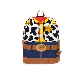 mochila de vaquero, NIÑOS