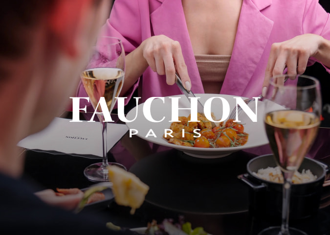 Imagen de restaurante FAUCHON PARIS