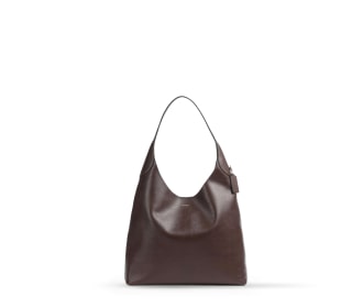 bolso cafe old money Mujer