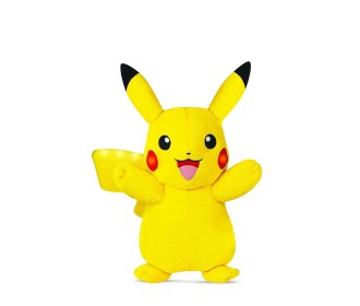 muñeco de pikachu