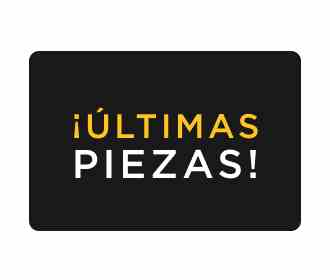  ultimas piezas Rebajas