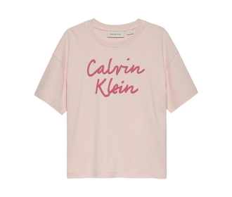 blusa rosa CK KIDS