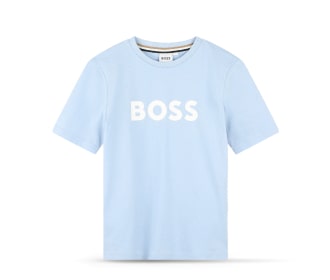 playera azul con letras blancas Nueva Colección, Ropa niños, Kids