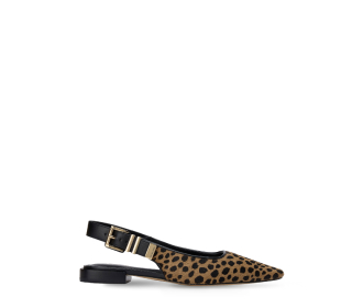 zapatilla animal print, zapatos mujer MICHAEL KORS