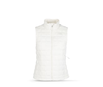 chaleco blanco
