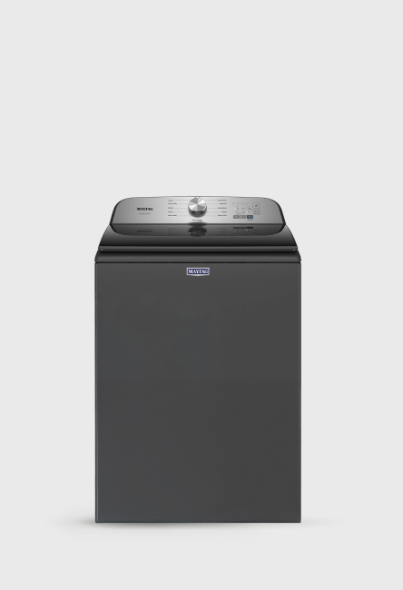 lavadora gris maytag