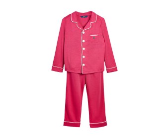 pijama rosa