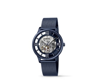 reloj negro FESTINA