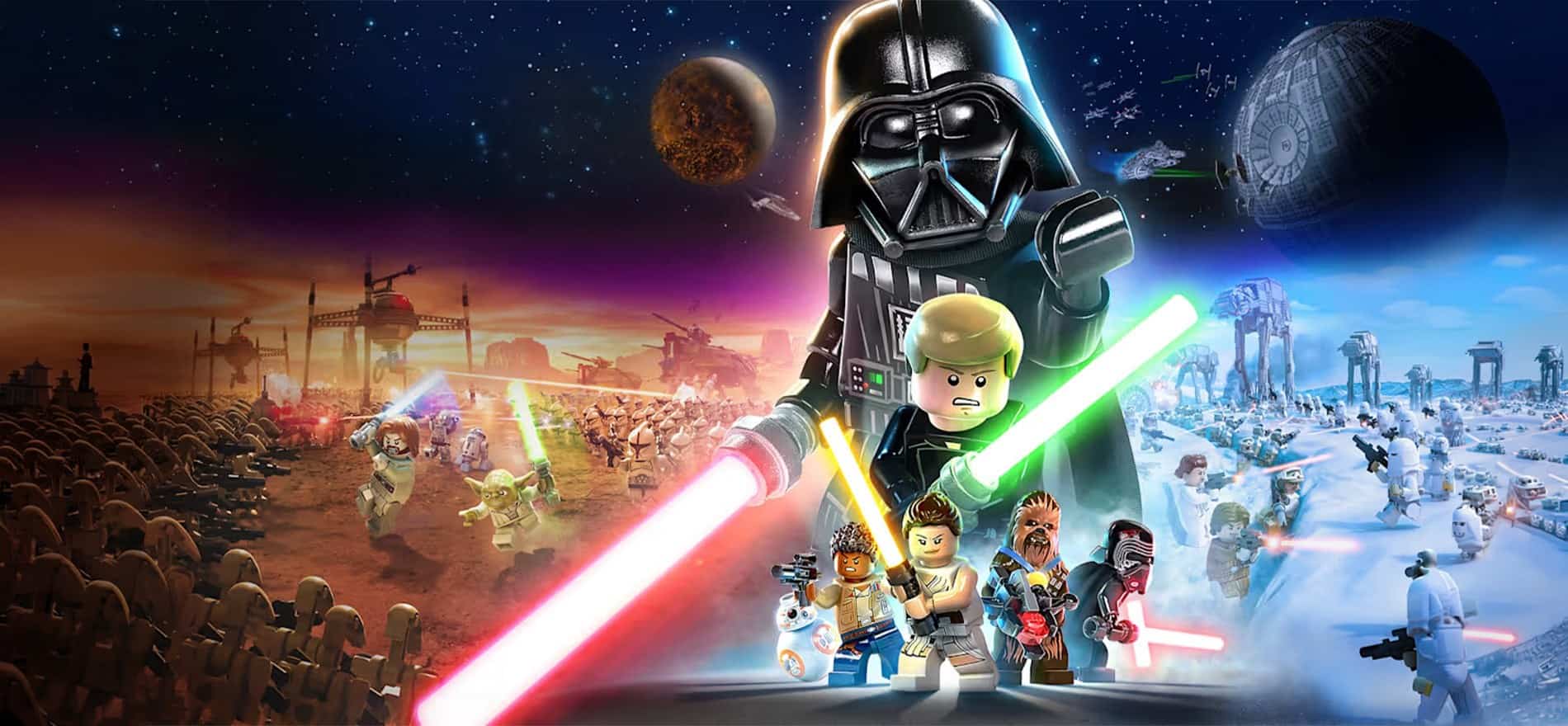 Juguetes  LEGO STAR WARS