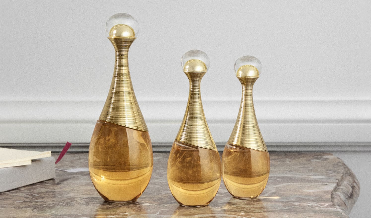 J&rsquo;ADORE, EL NUEVO INTENSE