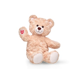 oso cafe de peluche