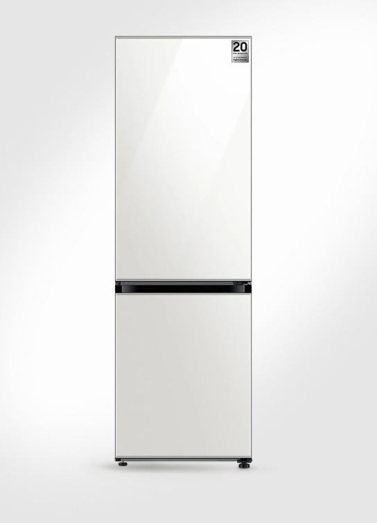 Refrigerador color blanco 