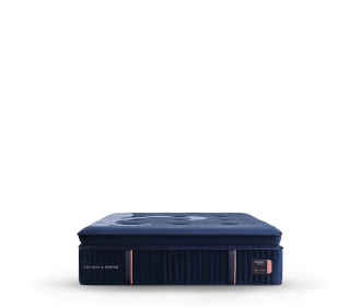 colchon azul Sealy