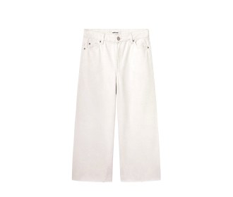 Pantalon de mezclilla azul