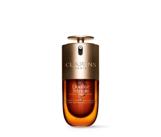 Imagen de suero color ambar, CLARINS