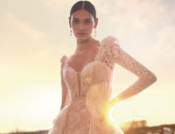 PRONOVIAS México - Atelier Vestidos de Novia - El Palacio de Hierro PRONOVIAS México - Atelier Vestidos de Novia - El Palacio de Hierro