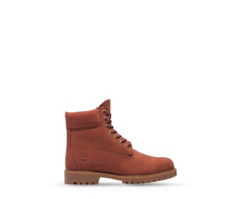 Imagen de bota cafe TIMBERLAND