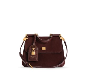 bolso coral DOLCE & GABBANA