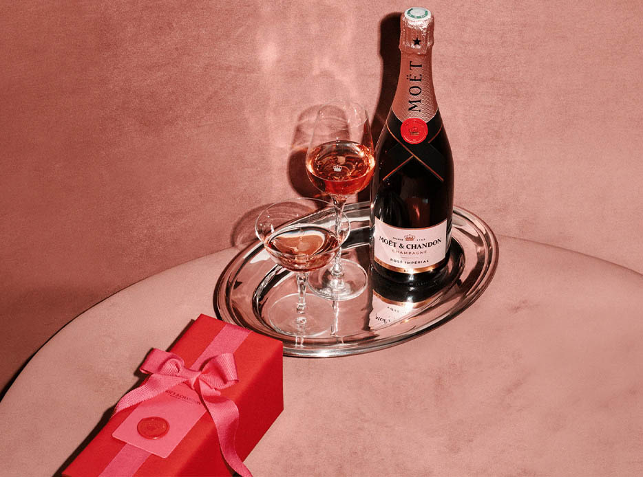 Mo&euml;t & Chandon