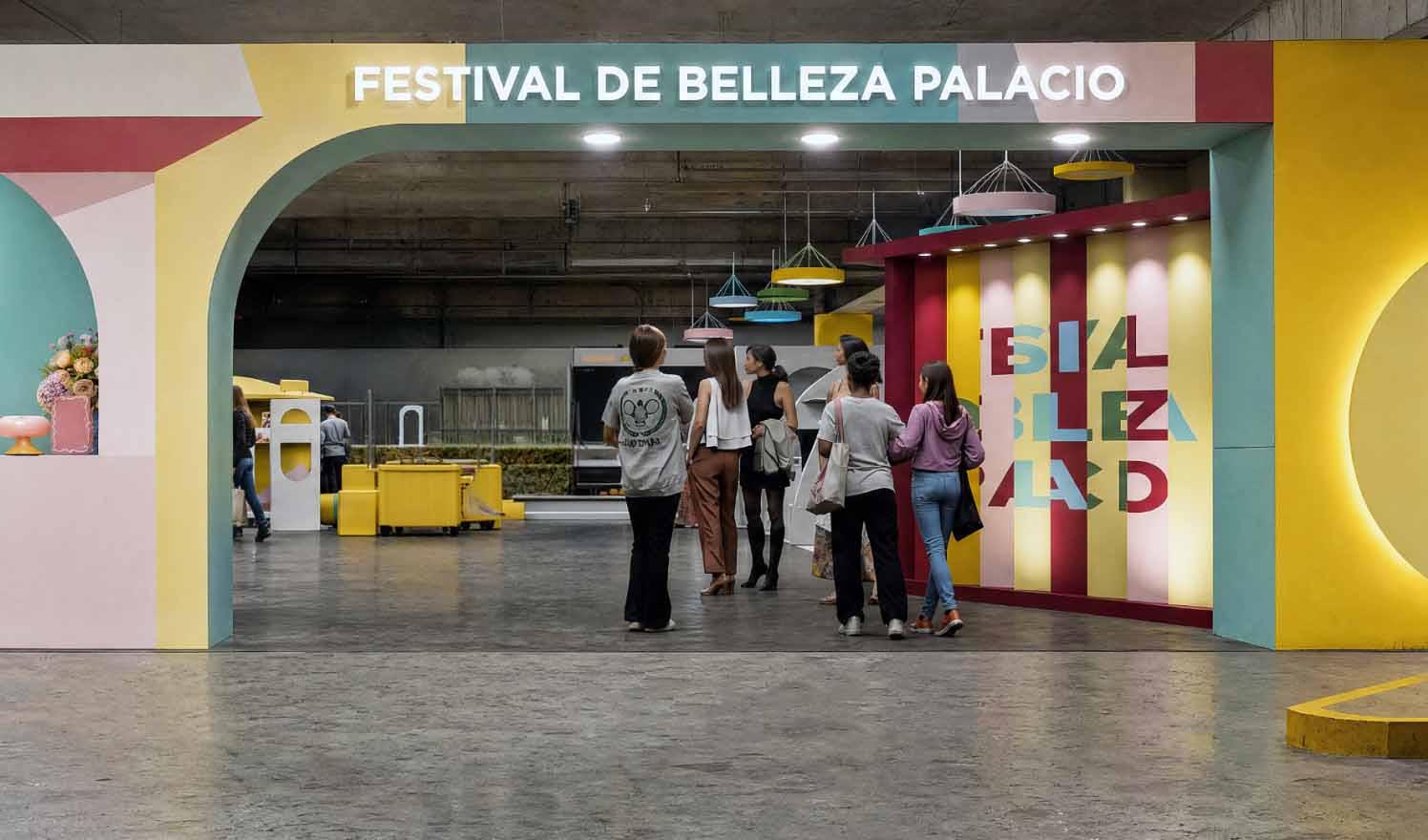 Experiencias en El Palacio de Hierro Polanco