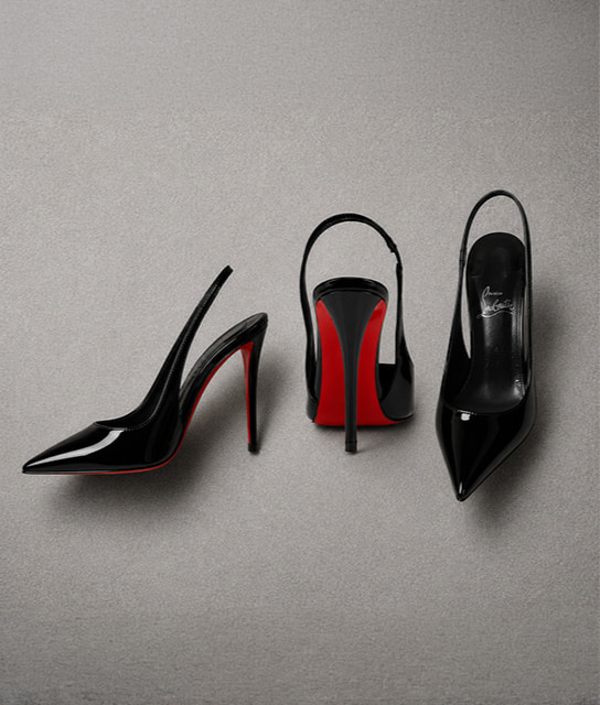 Zapatillas negras mujer