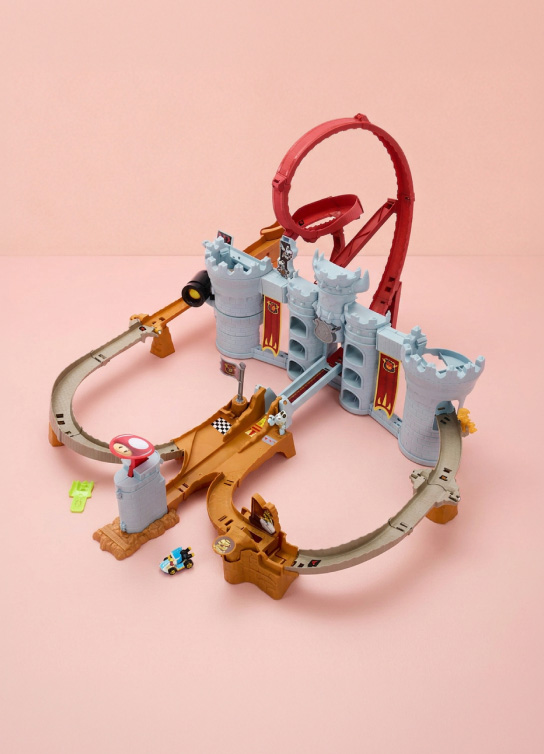 tren de juguete