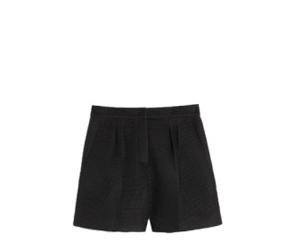 short negro, MAX MARA