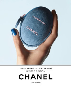 Imagen de un frasco de perfume de la marca CHANEL banner menu