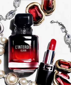 Imagen de perfume GIVENCHY menu