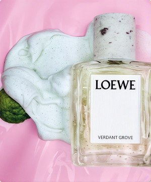 Imagen de perfume LOEWE menu
