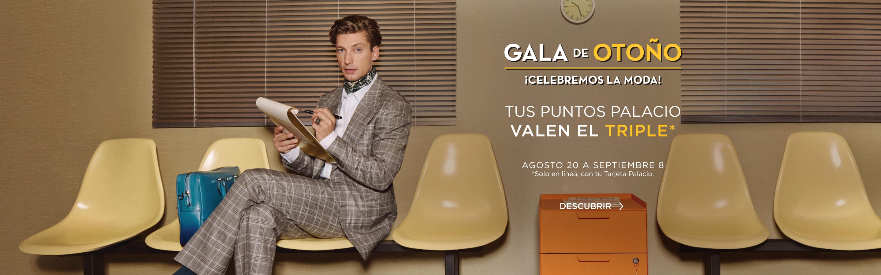 Galas de Otoño 2025