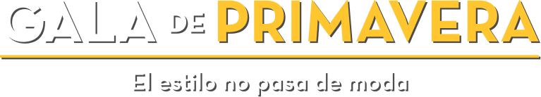 naming Gala de Primavera