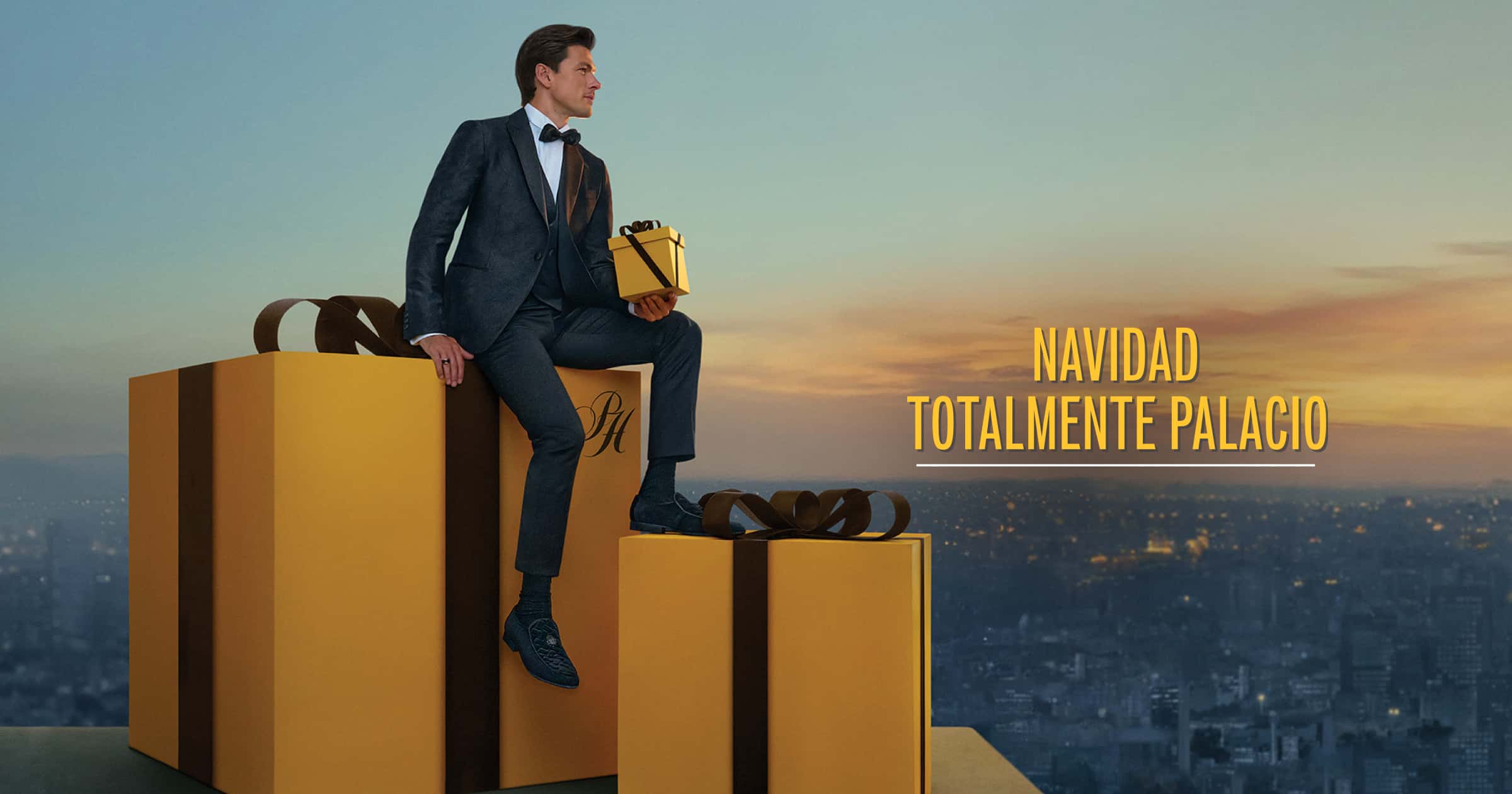 Navidad Palacio - Ofertas de navidad | El Palacio de Hierro