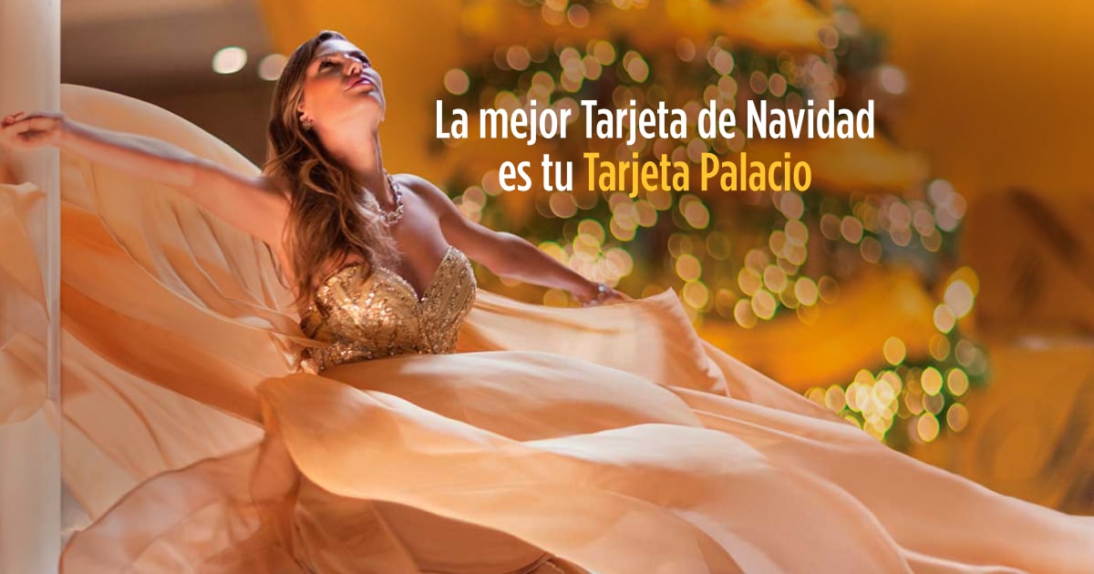 Navidad Palacio - Ofertas de navidad | El Palacio de Hierro
