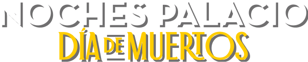 naming Noches palacio dia de muertos